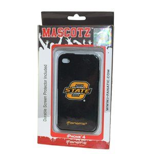 OSU Iphone 4 Phone Case